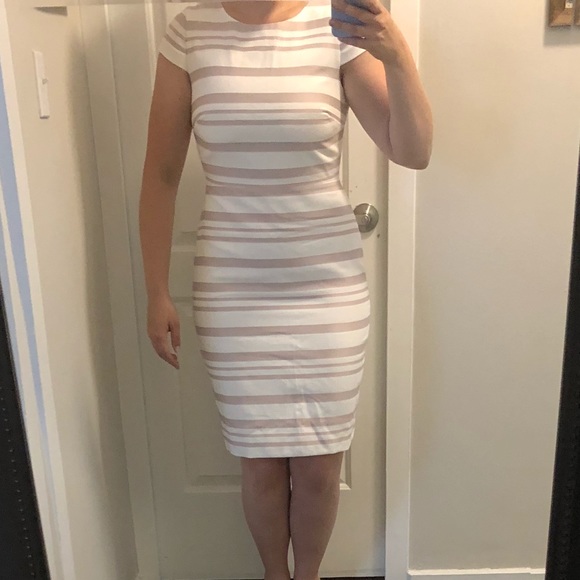 J. Crew Dresses & Skirts - NWT J Crew Striped Suit Dress